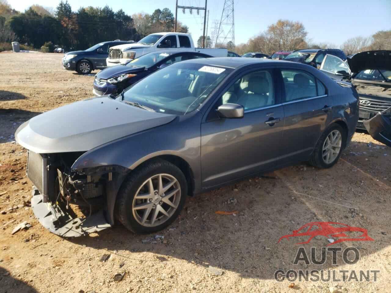 FORD FUSION 2011 - 3FAHP0JG3BR103173