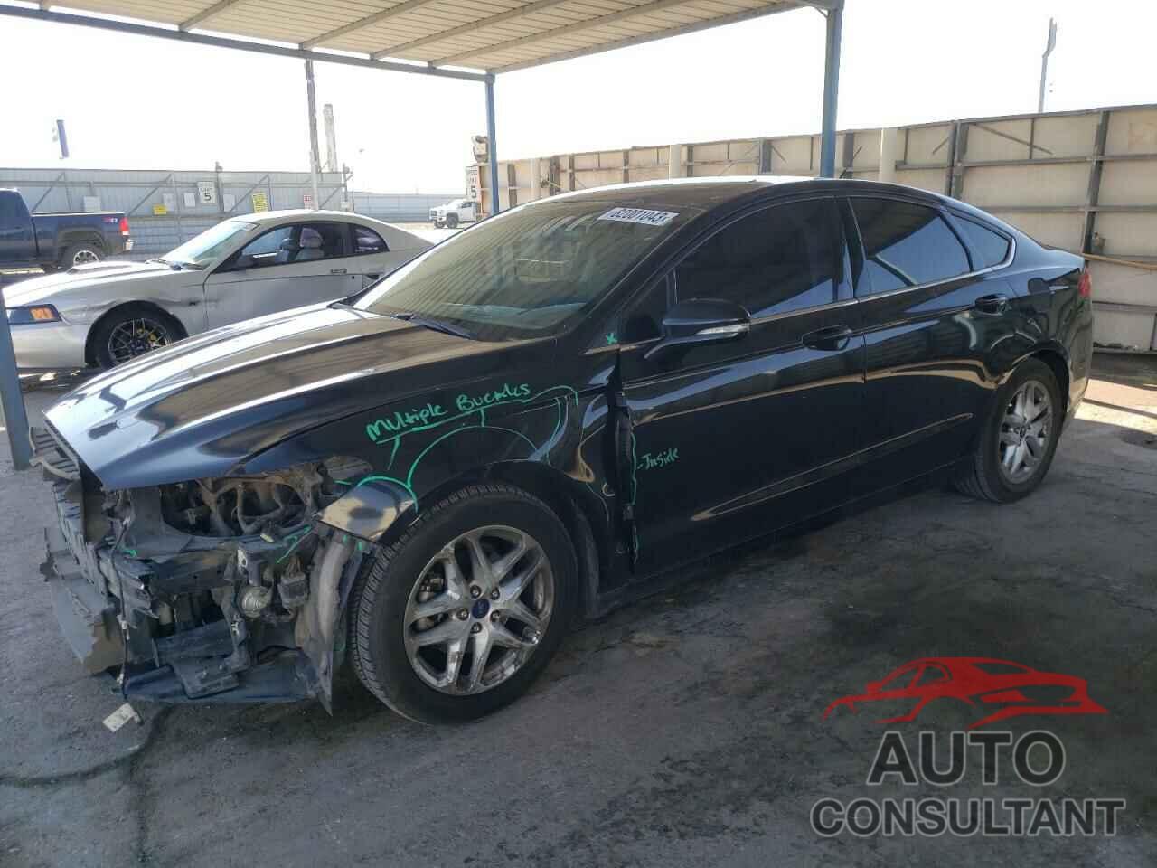 FORD FUSION 2015 - 3FA6P0H72FR164615