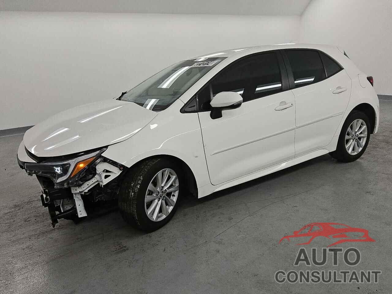 TOYOTA COROLLA 2024 - JTND4MBE0R3219263