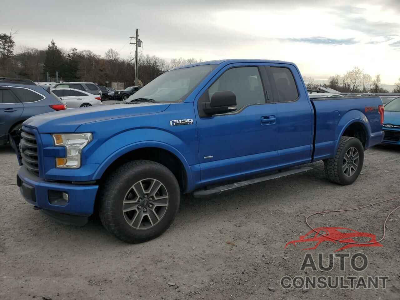 FORD F-150 2015 - 1FTEX1EP1FFB36978