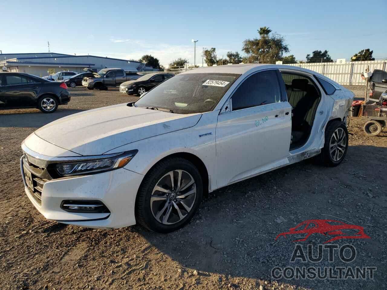 HONDA ACCORD 2020 - 1HGCV3F5XLA015432