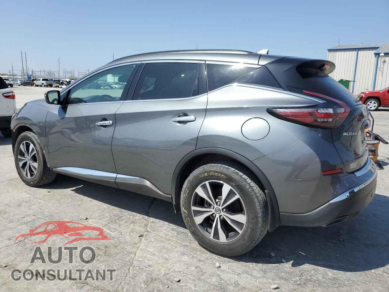 NISSAN MURANO 2020 - 5N1AZ2BS8LN155709