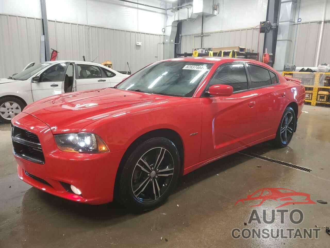 DODGE CHARGER 2014 - 2C3CDXDT0EH204898