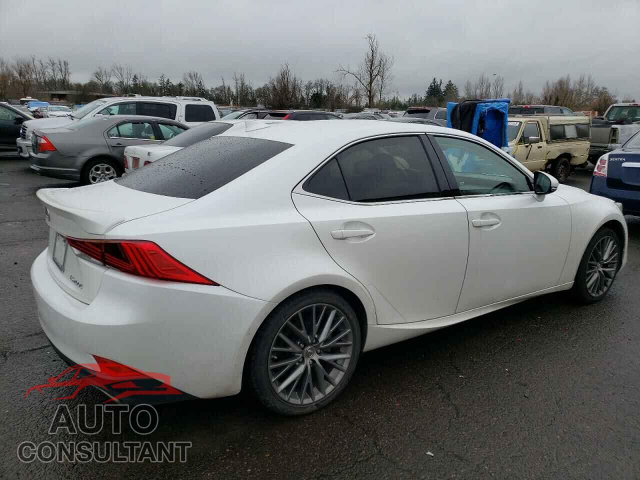 LEXUS IS 2017 - JTHBA1D20H5059067