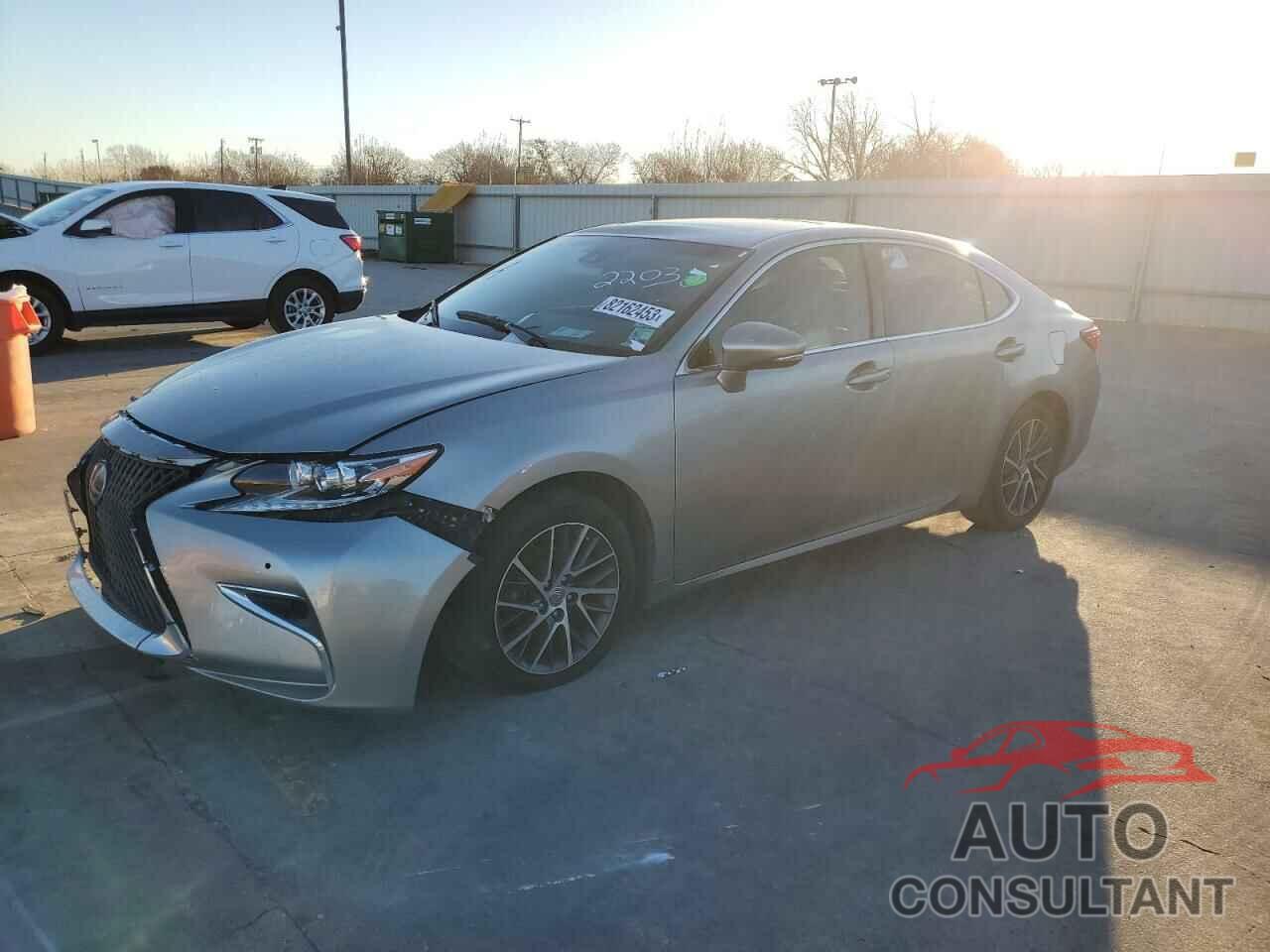 LEXUS ES350 2017 - 58ABK1GG2HU044327