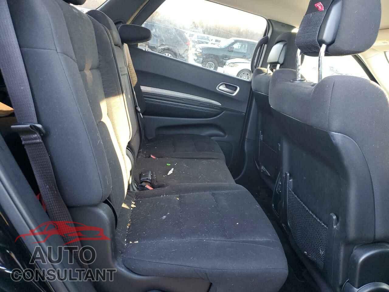 DODGE DURANGO 2019 - 1C4RDJAG8KC560637