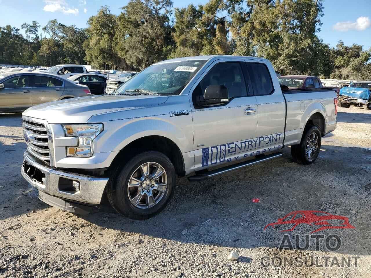 FORD F-150 2016 - 1FTEX1CP5GFD59223