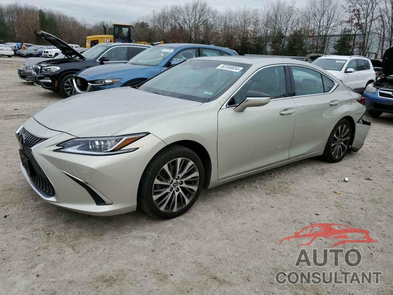 LEXUS ES350 2019 - 58ABZ1B16KU036804