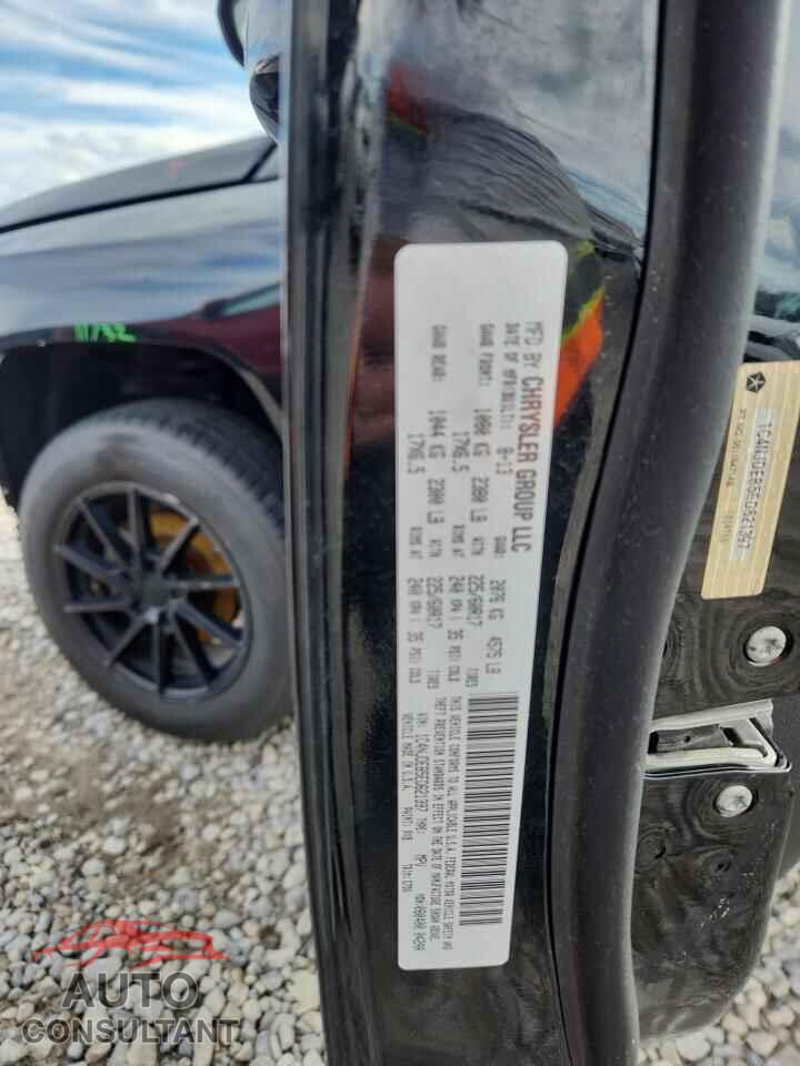 JEEP COMPASS 2014 - 1C4NJDEB5ED621397