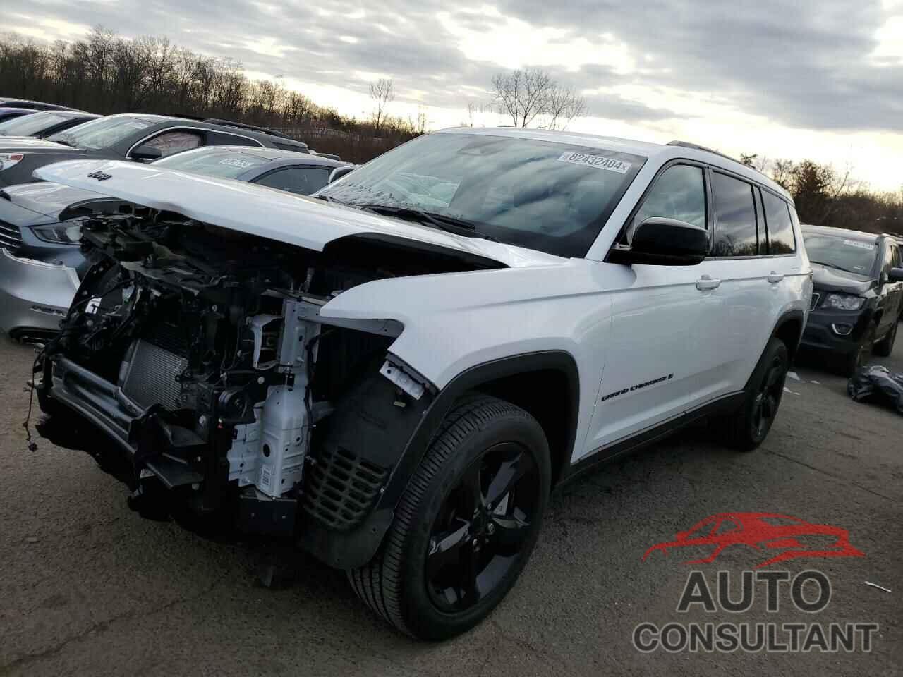 JEEP GRAND CHER 2024 - 1C4RJKAG0R8522718