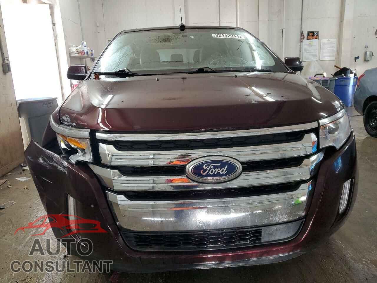 FORD EDGE 2011 - 2FMDK3KC4BBA95227