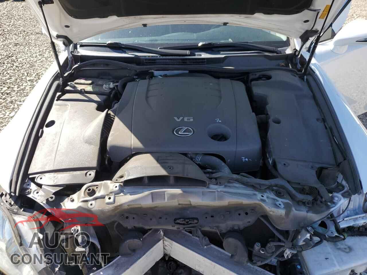 LEXUS IS 2013 - JTHBF5C29D5191880