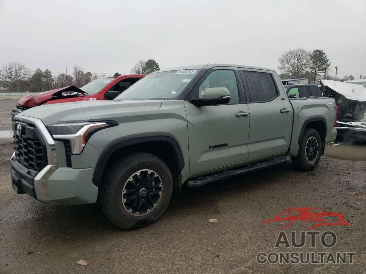 TOYOTA TUNDRA 2022 - 5TFLA5AB7NX009056