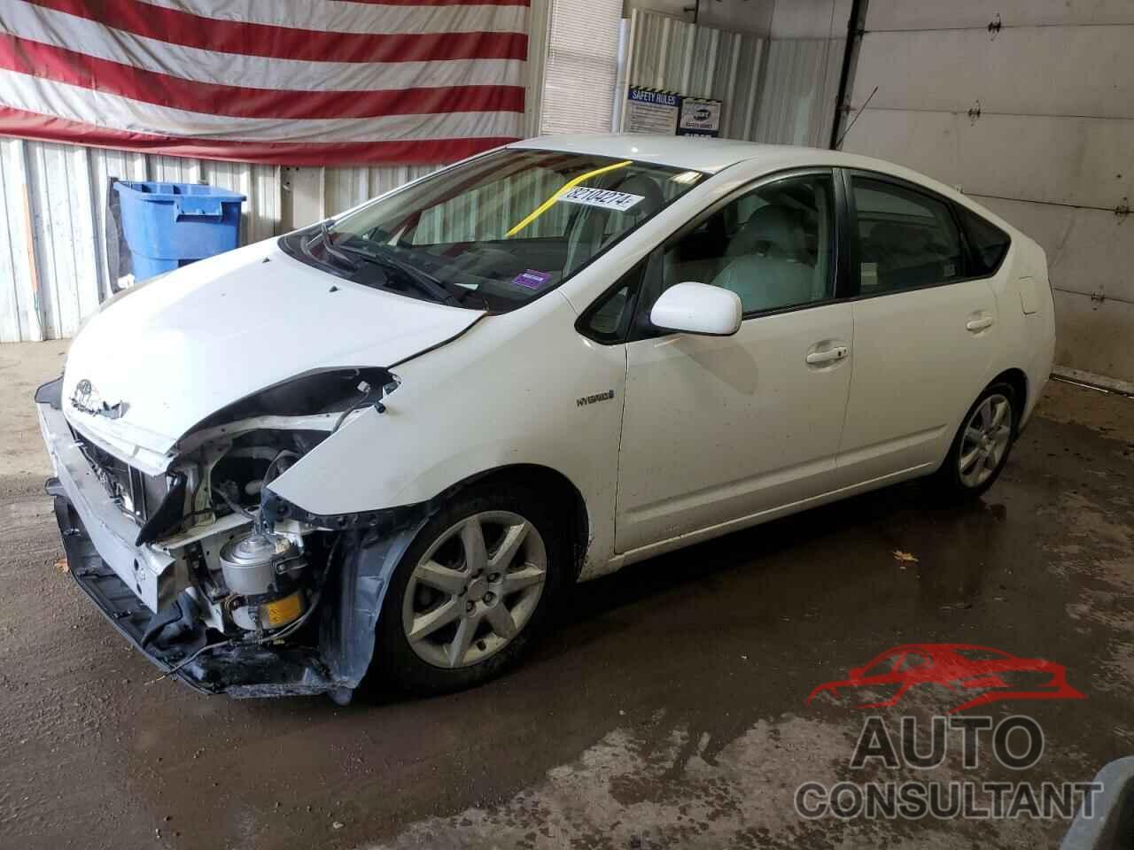 TOYOTA PRIUS 2009 - JTDKB20U897869211