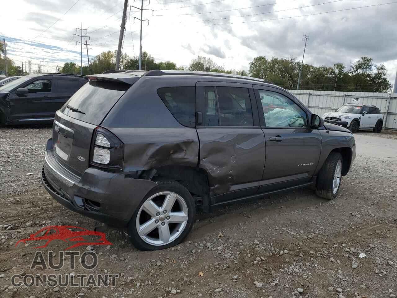 JEEP COMPASS 2014 - 1C4NJCEA0ED766932