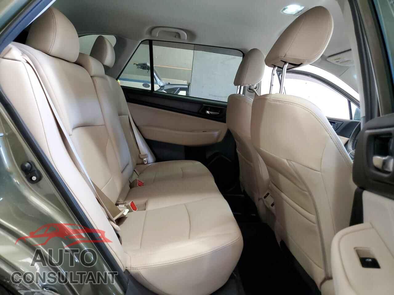 SUBARU OUTBACK 2019 - 4S4BSAJC8K3340933