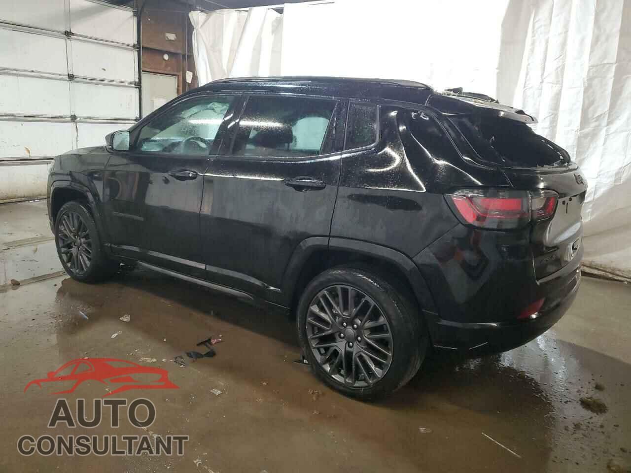 JEEP COMPASS 2022 - 3C4NJDCB3NT207399