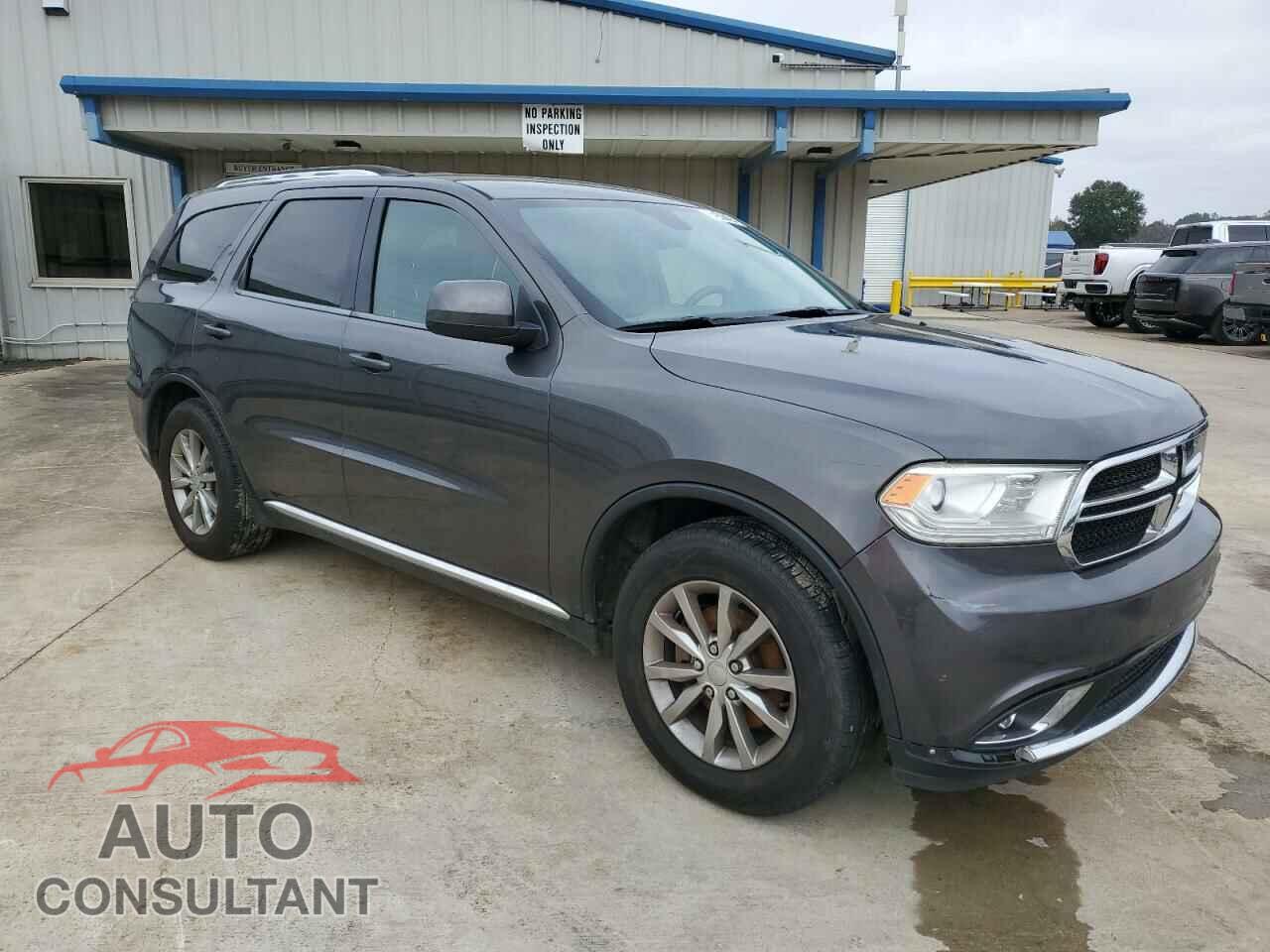 DODGE DURANGO 2017 - 1C4RDHAG1HC805456