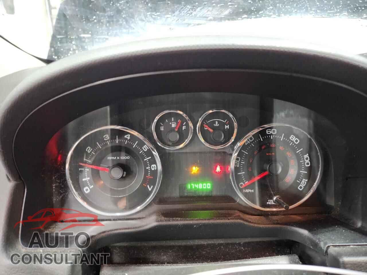 FORD EDGE 2009 - 2FMDK36C79BB05155