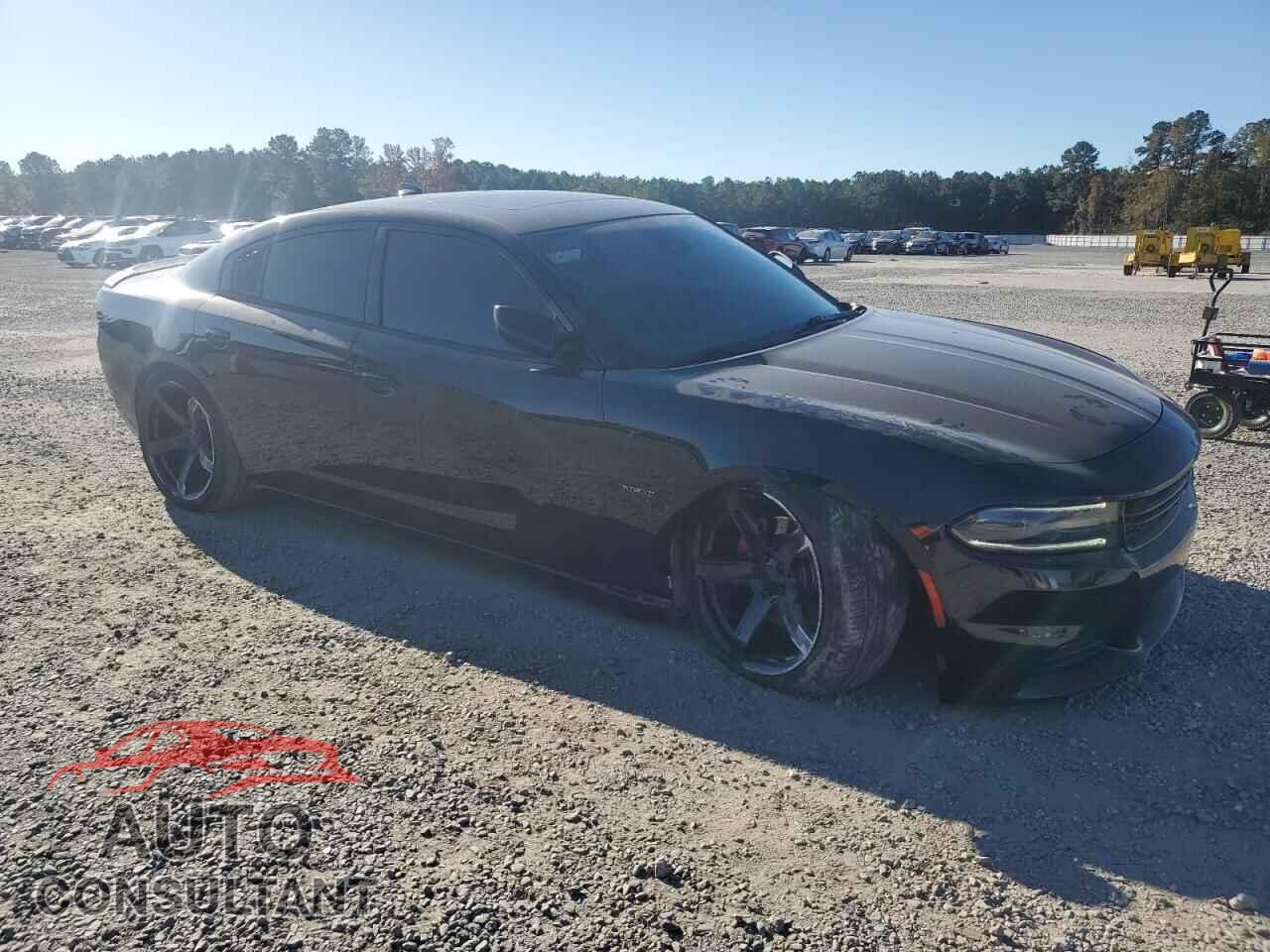 DODGE CHARGER 2015 - 2C3CDXCT2FH929003