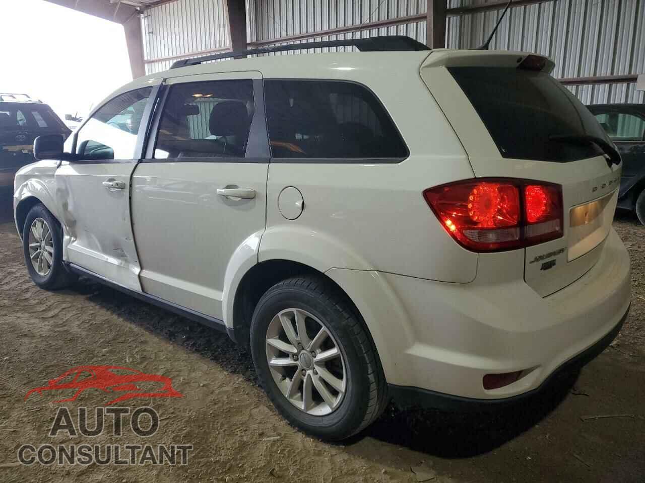 DODGE JOURNEY 2017 - 3C4PDCBB2HT608183