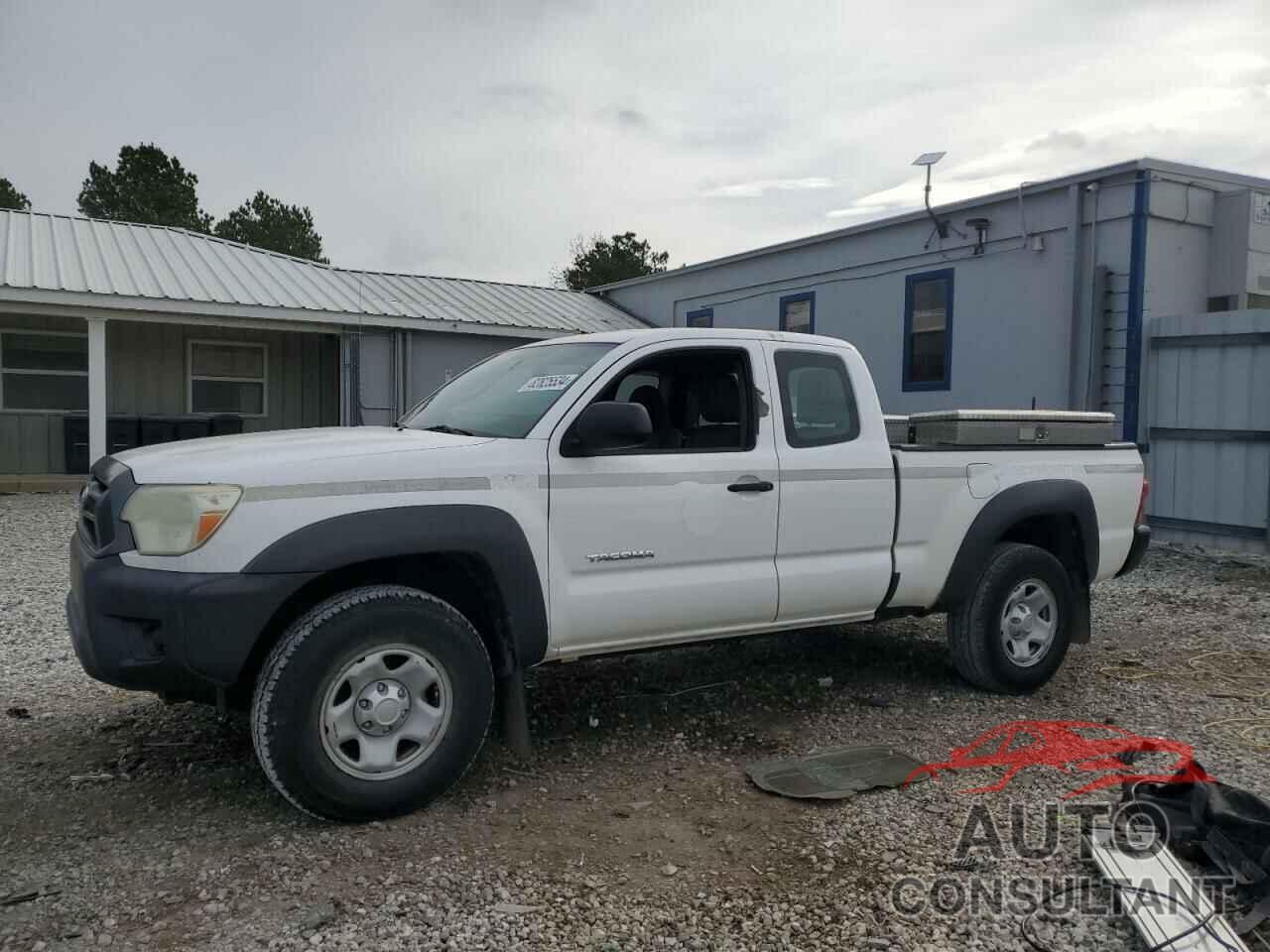 TOYOTA TACOMA 2013 - 5TFTU4GN4DX040895