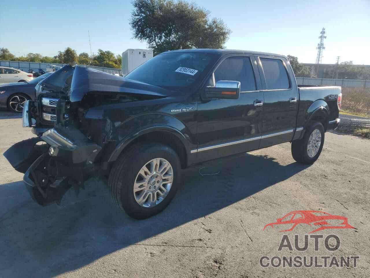 FORD F-150 2014 - 1FTFW1EF4EFC47070