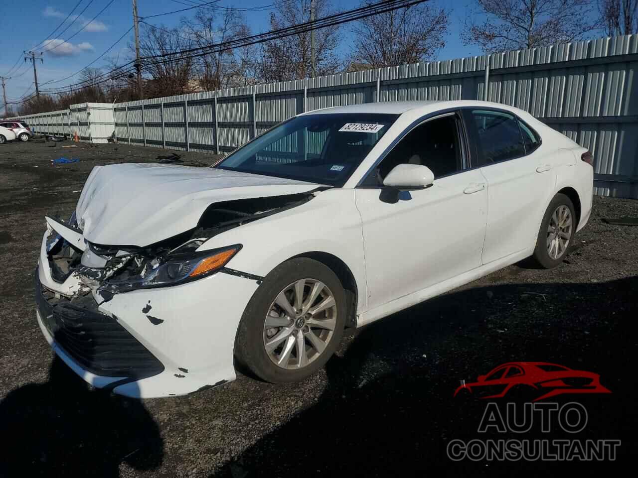 TOYOTA CAMRY 2020 - 4T1C11AK5LU943686