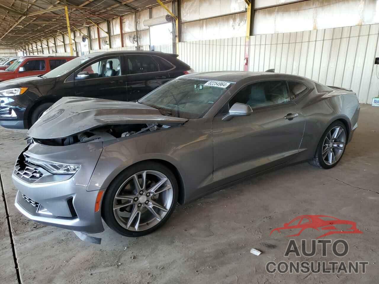 CHEVROLET CAMARO 2019 - 1G1FA1RS7K0113358