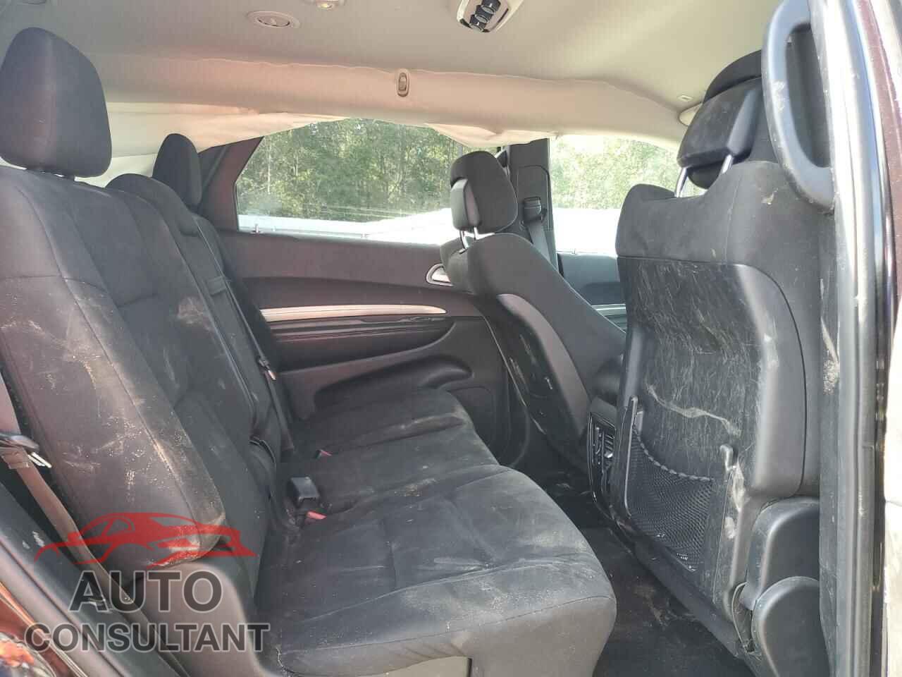DODGE DURANGO 2019 - 1C4RDHAG7KC839733