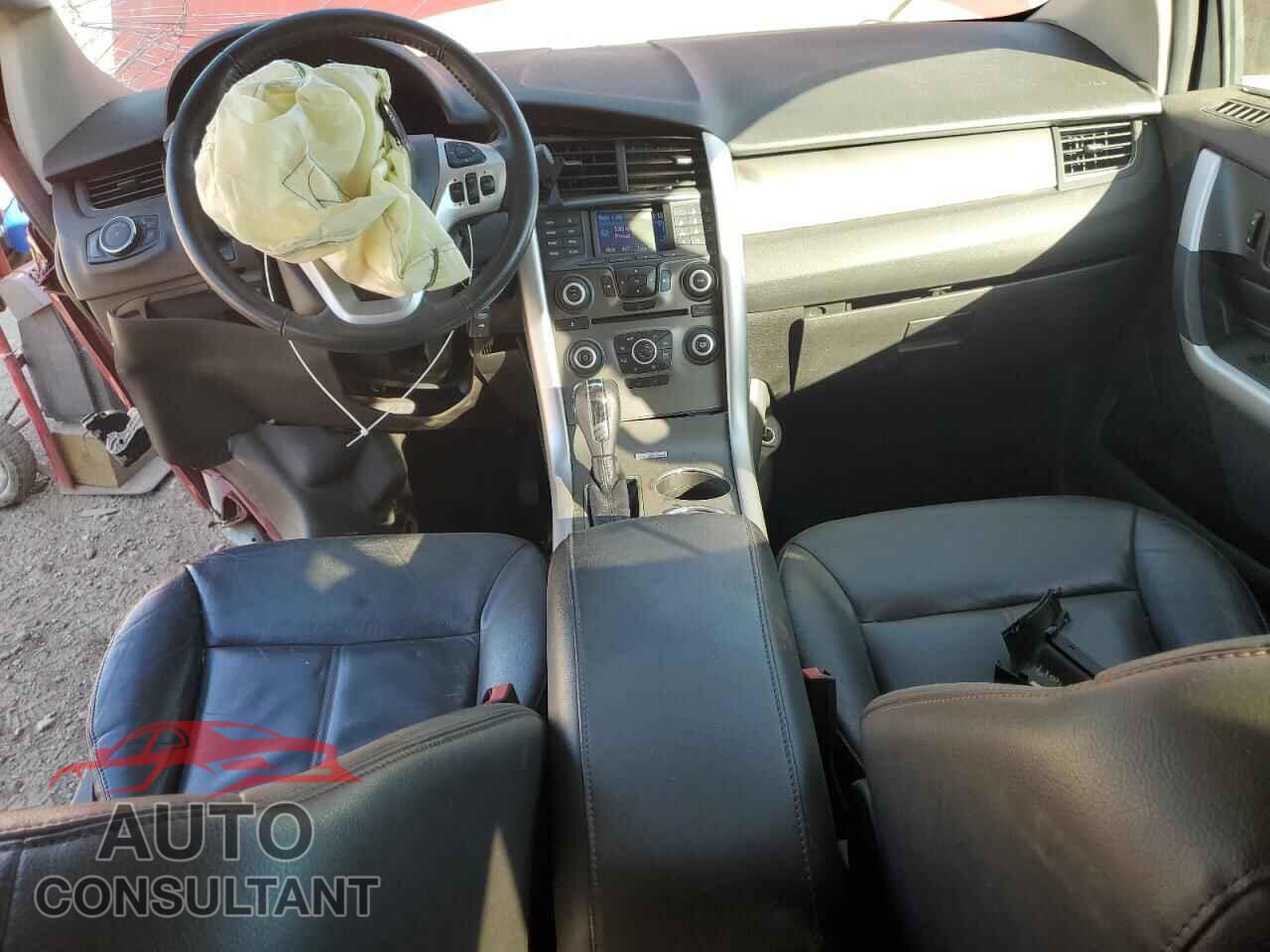 FORD EDGE 2013 - 2FMDK3JC7DBB36342