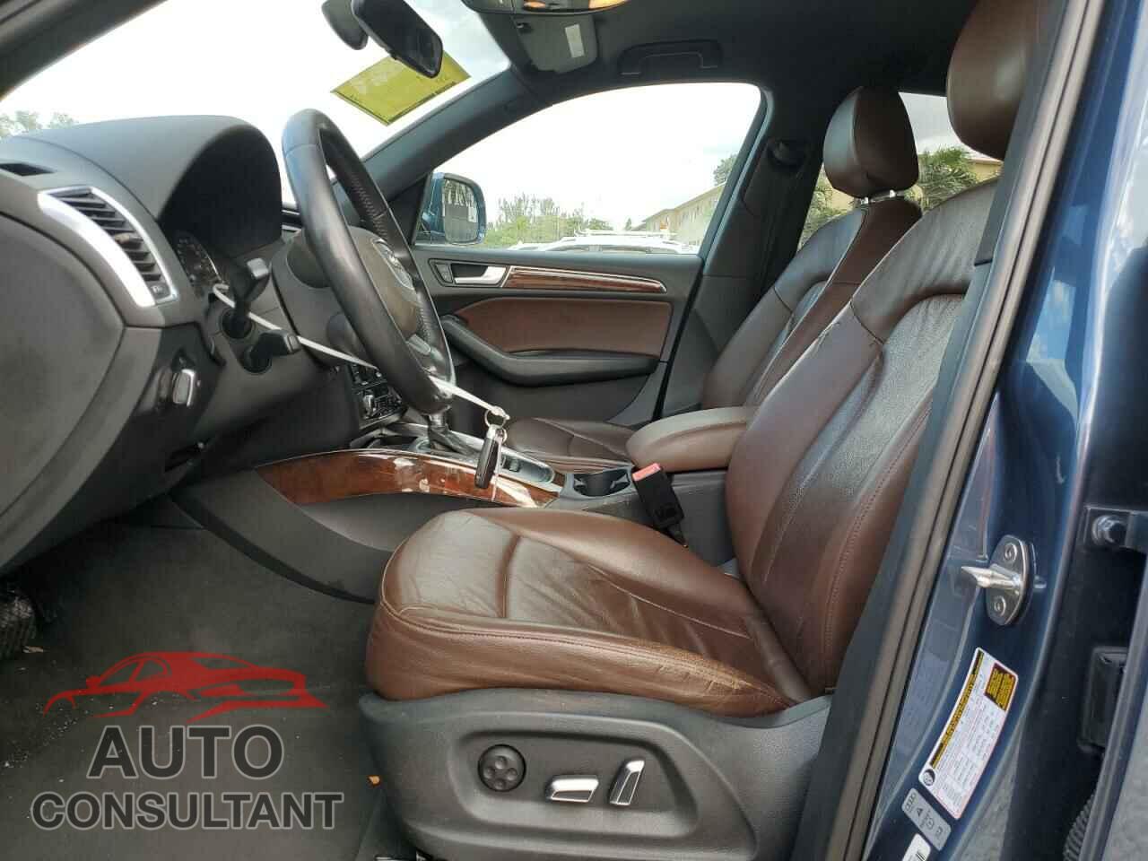 AUDI Q5 2015 - WA1CFAFP2FA086351