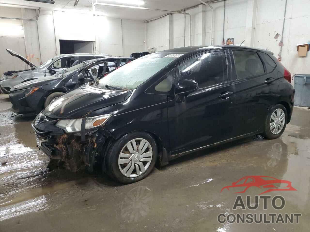 HONDA FIT 2017 - JHMGK5H53HS022207