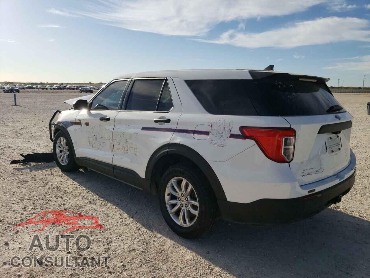 FORD EXPLORER 2023 - 1FM5K8AC0PGC21991