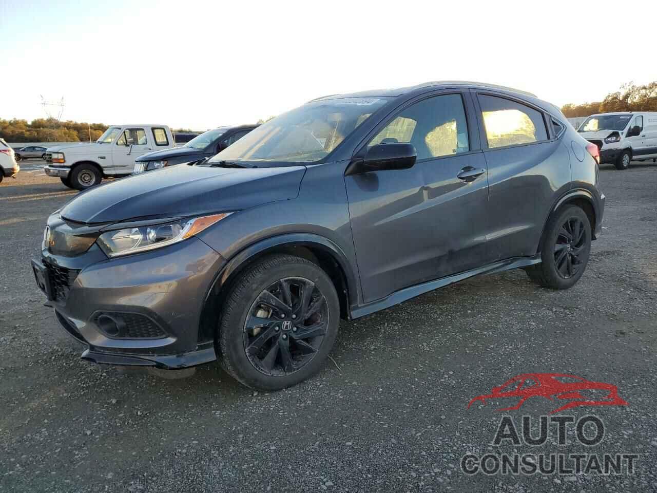 HONDA HR-V 2022 - 3CZRU5H11NM744209
