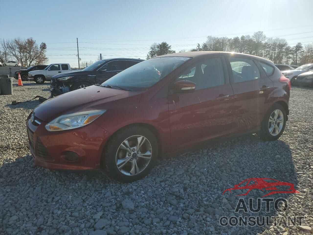 FORD FOCUS 2014 - 1FADP3K24EL194492