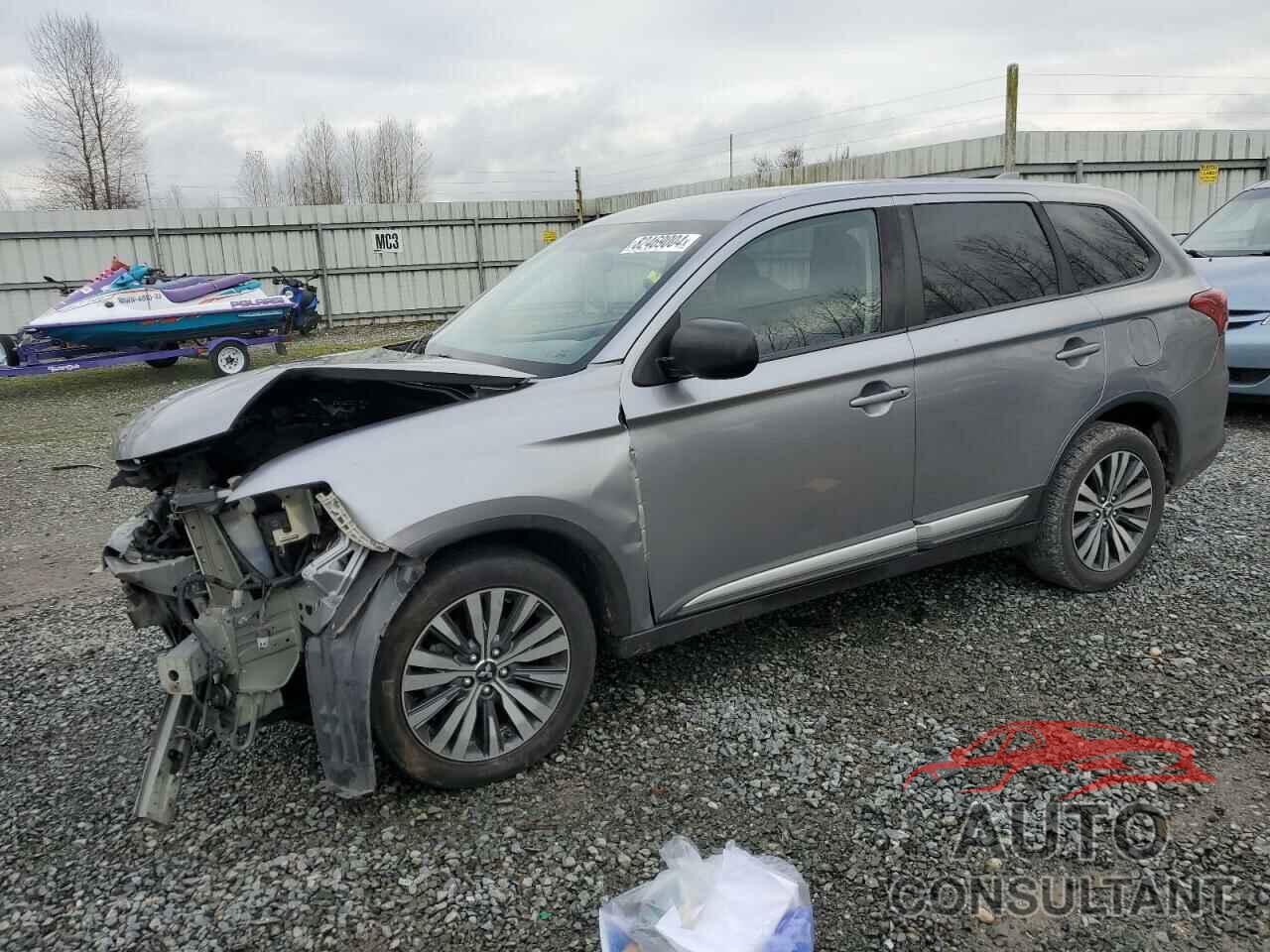 MITSUBISHI OUTLANDER 2020 - JA4AZ3A34LZ026275