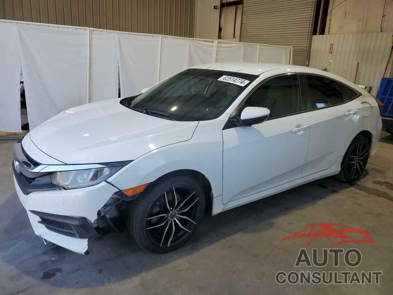 HONDA CIVIC 2017 - 19XFC2F50HE057916