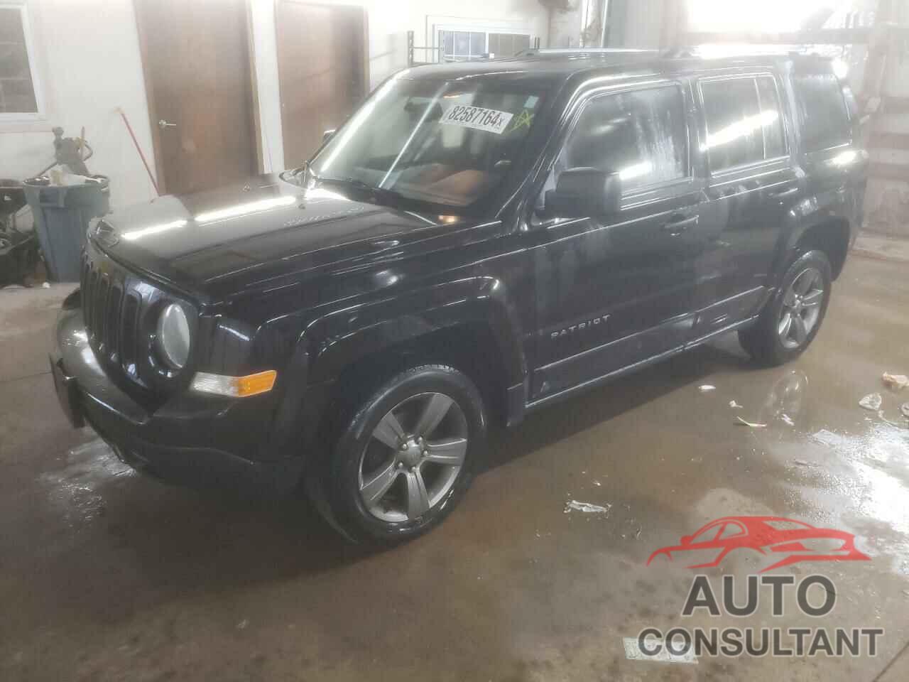 JEEP PATRIOT 2016 - 1C4NJPBA3GD670565