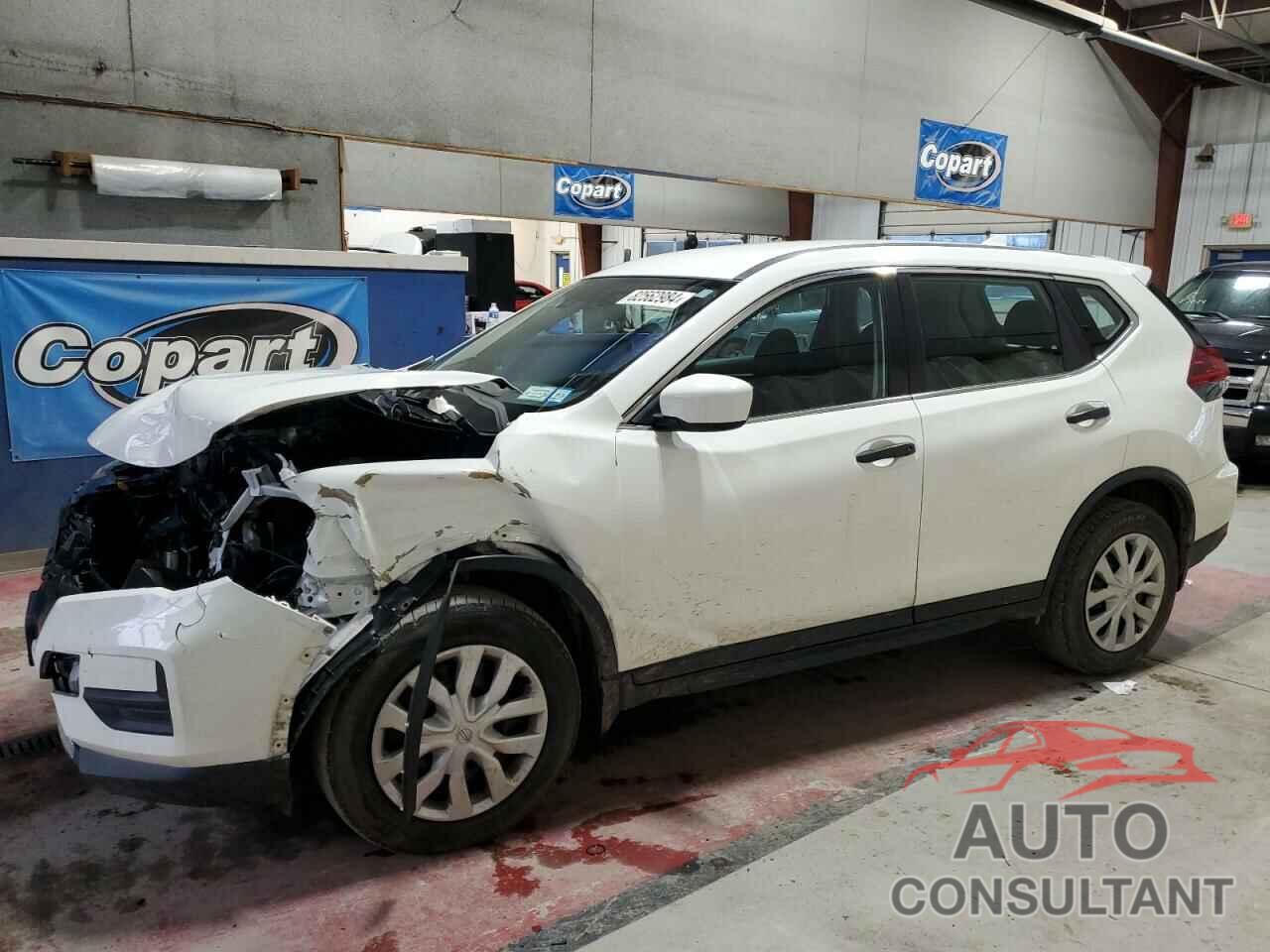 NISSAN ROGUE 2020 - 5N1AT2MV2LC785617