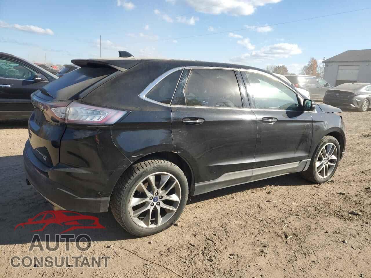 FORD EDGE 2016 - 2FMPK4K87GBB82447