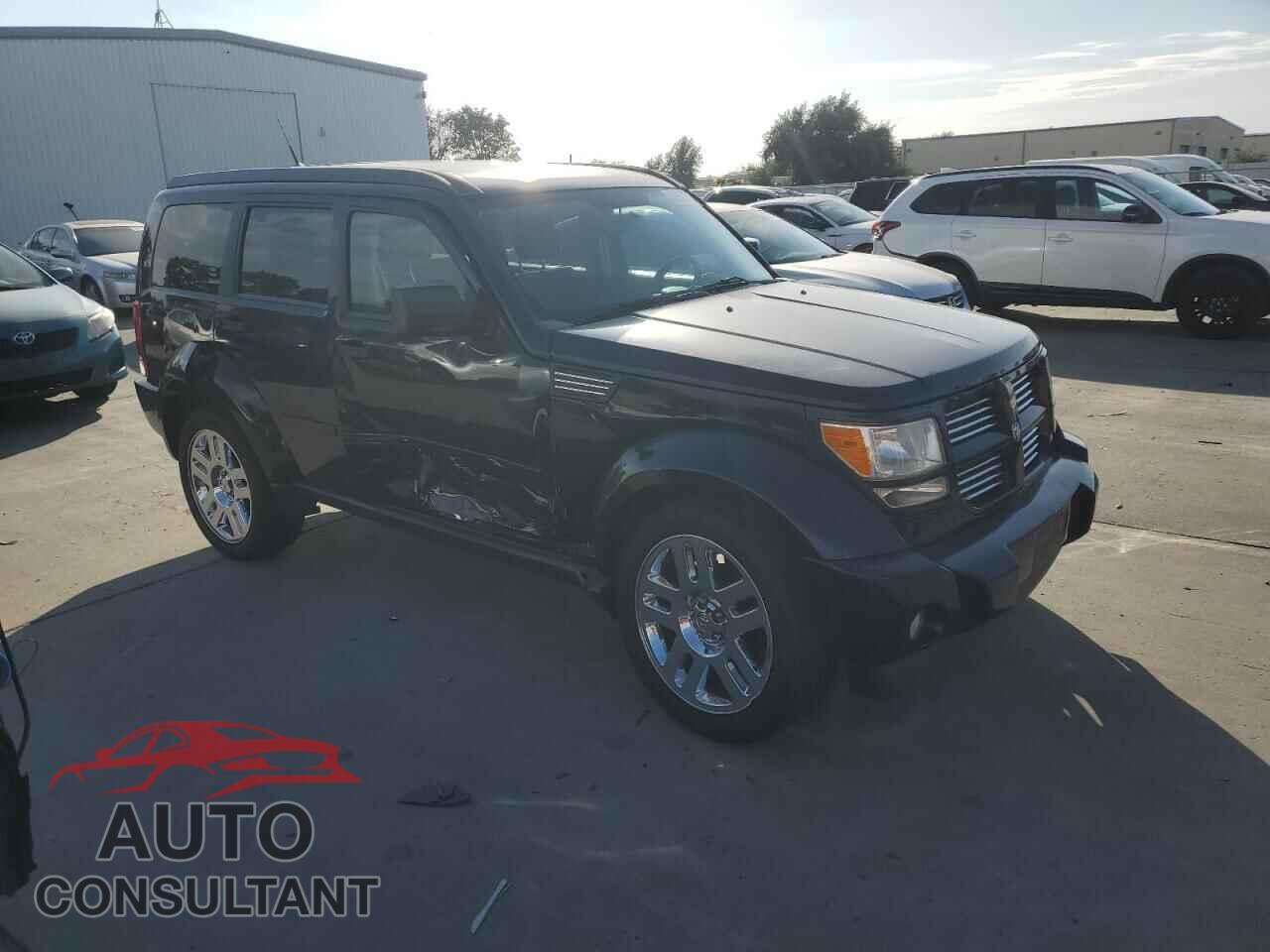 DODGE NITRO 2011 - 1D4PT4GX5BW520004