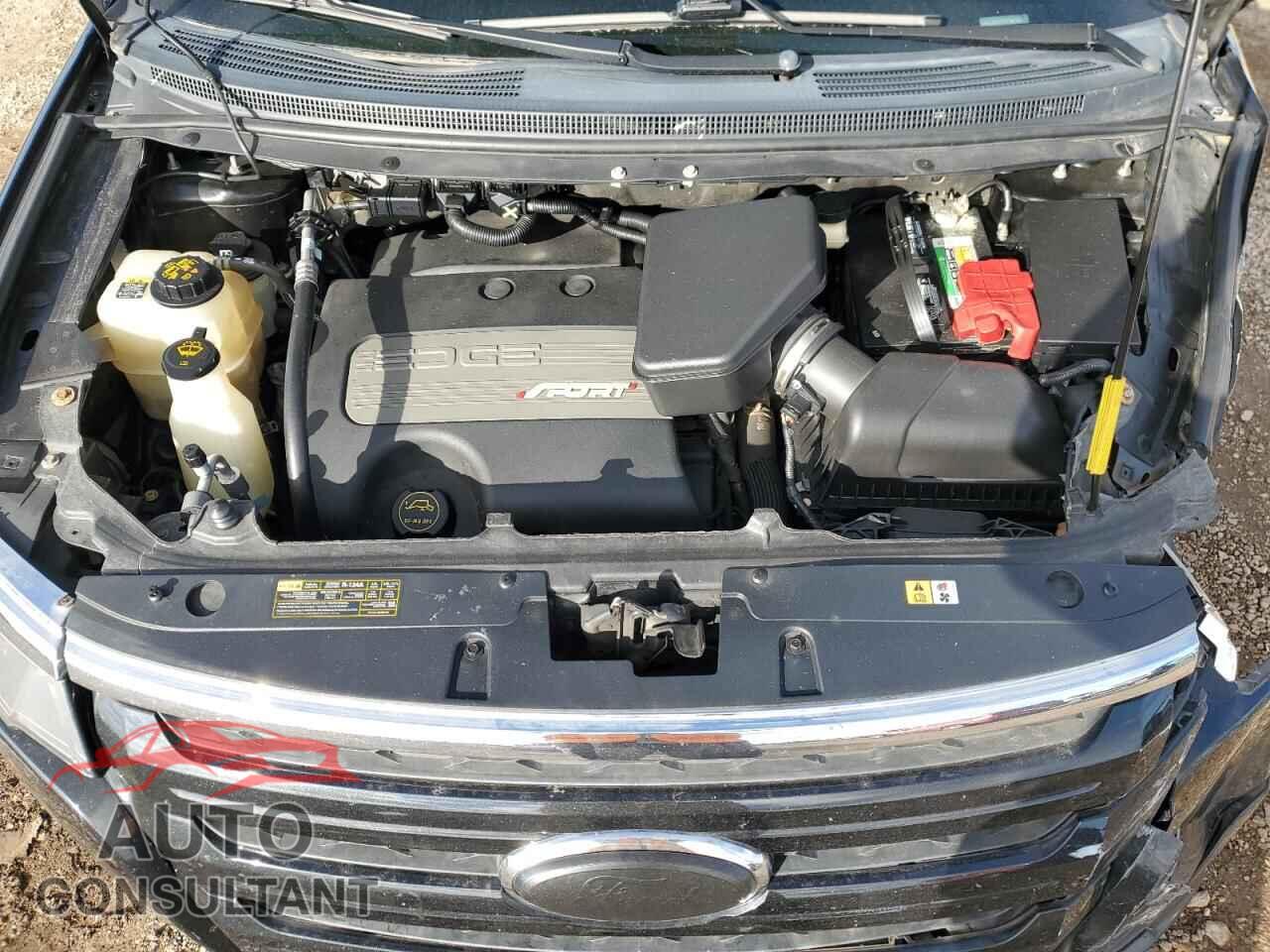 FORD EDGE 2013 - 2FMDK3AK7DBE16706