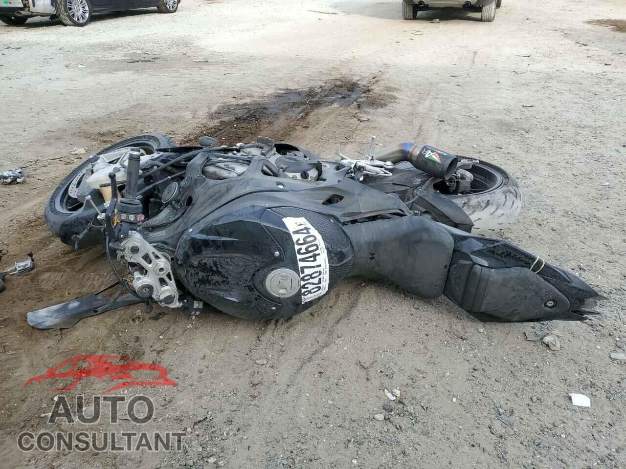 BMW S 2015 - WB10D2104FZ352319