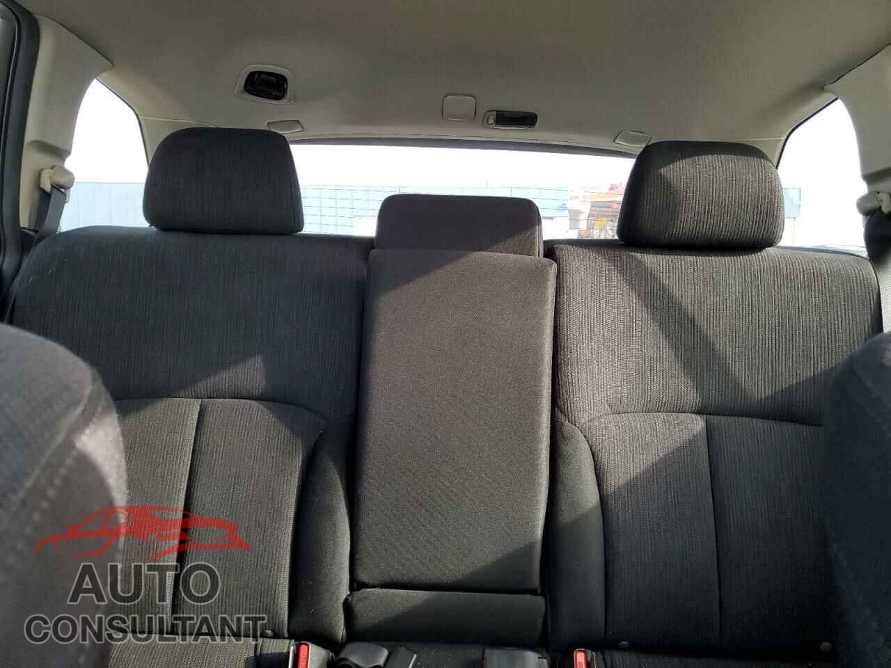 SUBARU OUTBACK 2014 - 4S4BRCCC4E3274888