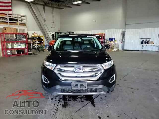 FORD EDGE 2017 - 2FMPK4J86HBB45862
