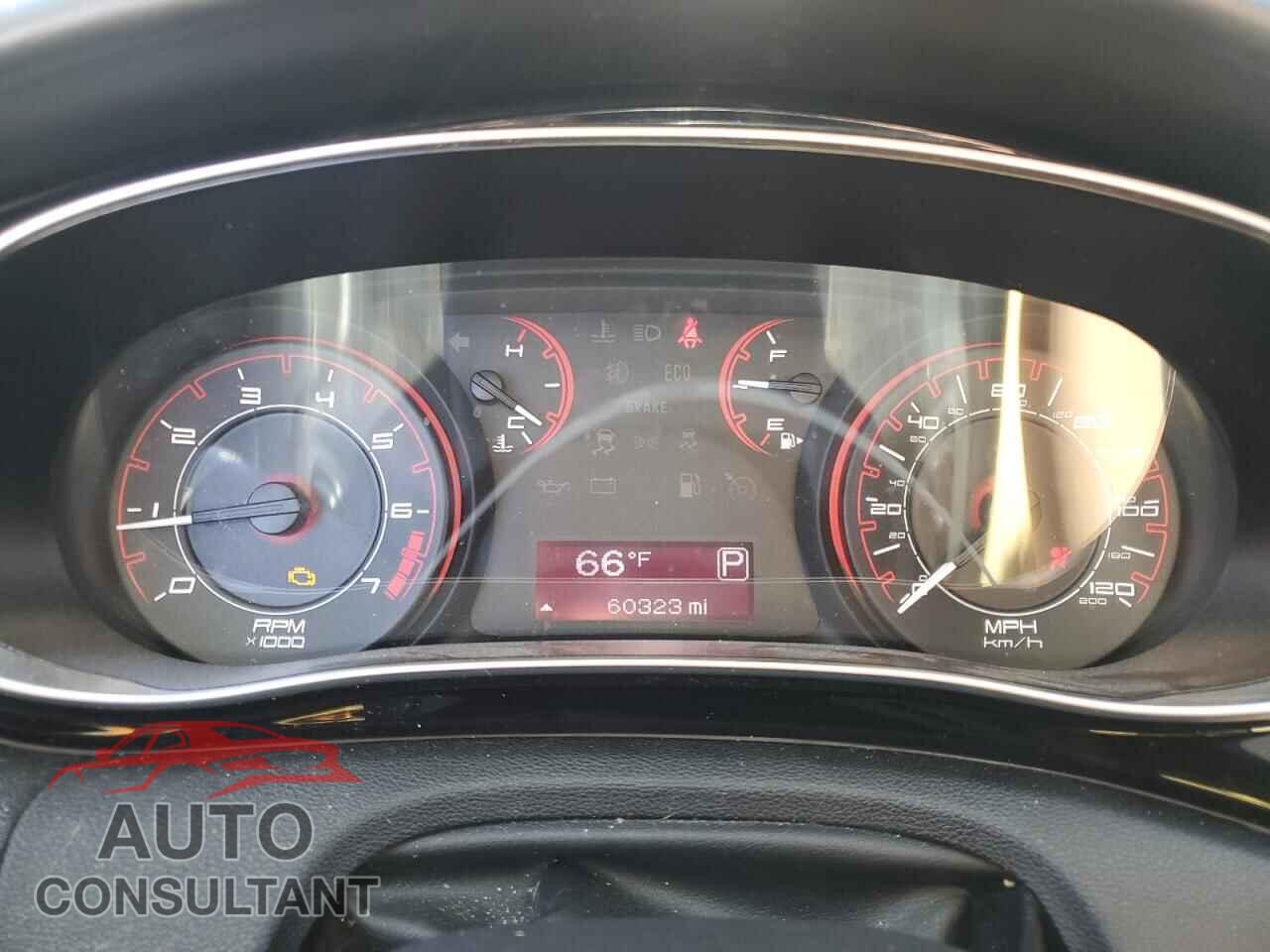 DODGE DART 2013 - 1C3CDFBA3DD296841