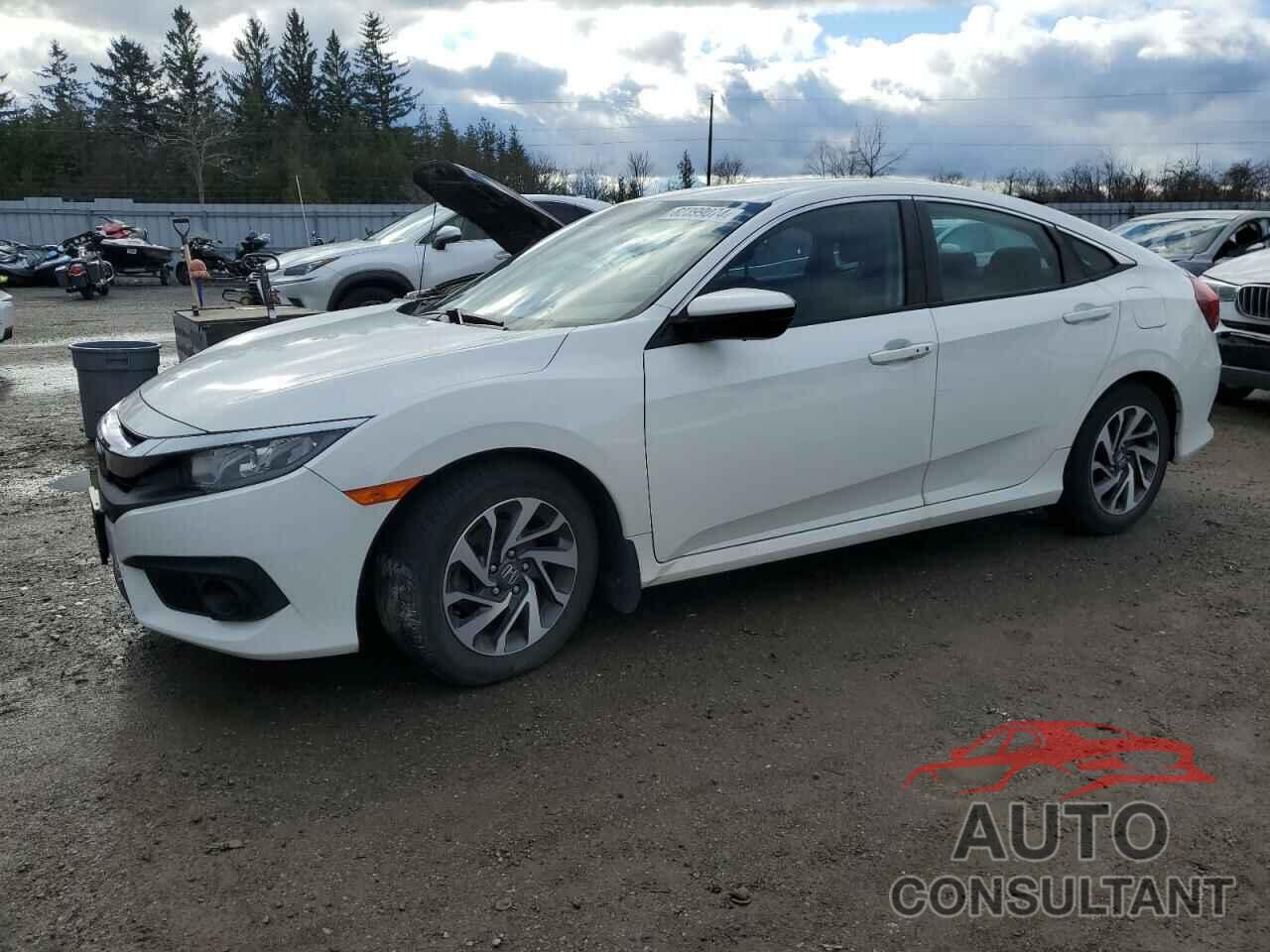 HONDA CIVIC 2018 - 2HGFC2F62JH038854
