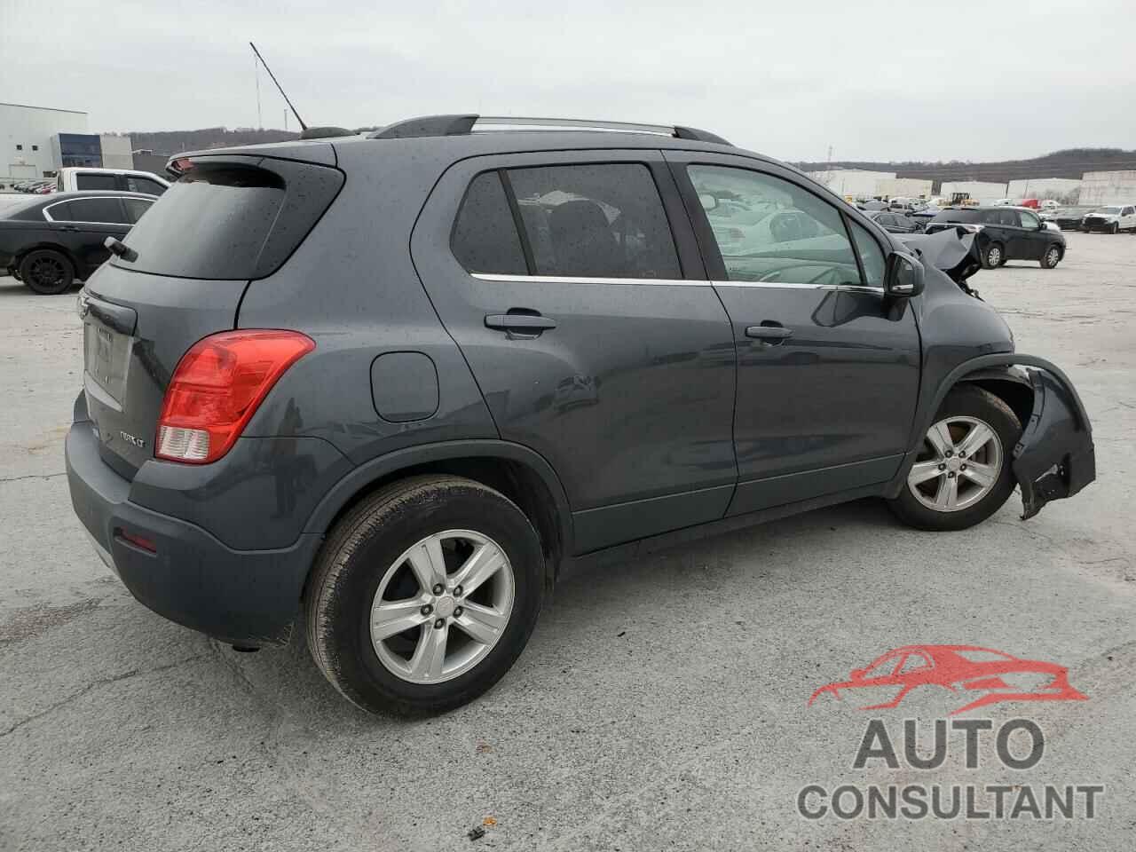 CHEVROLET TRAX 2016 - 3GNCJLSB7GL273970