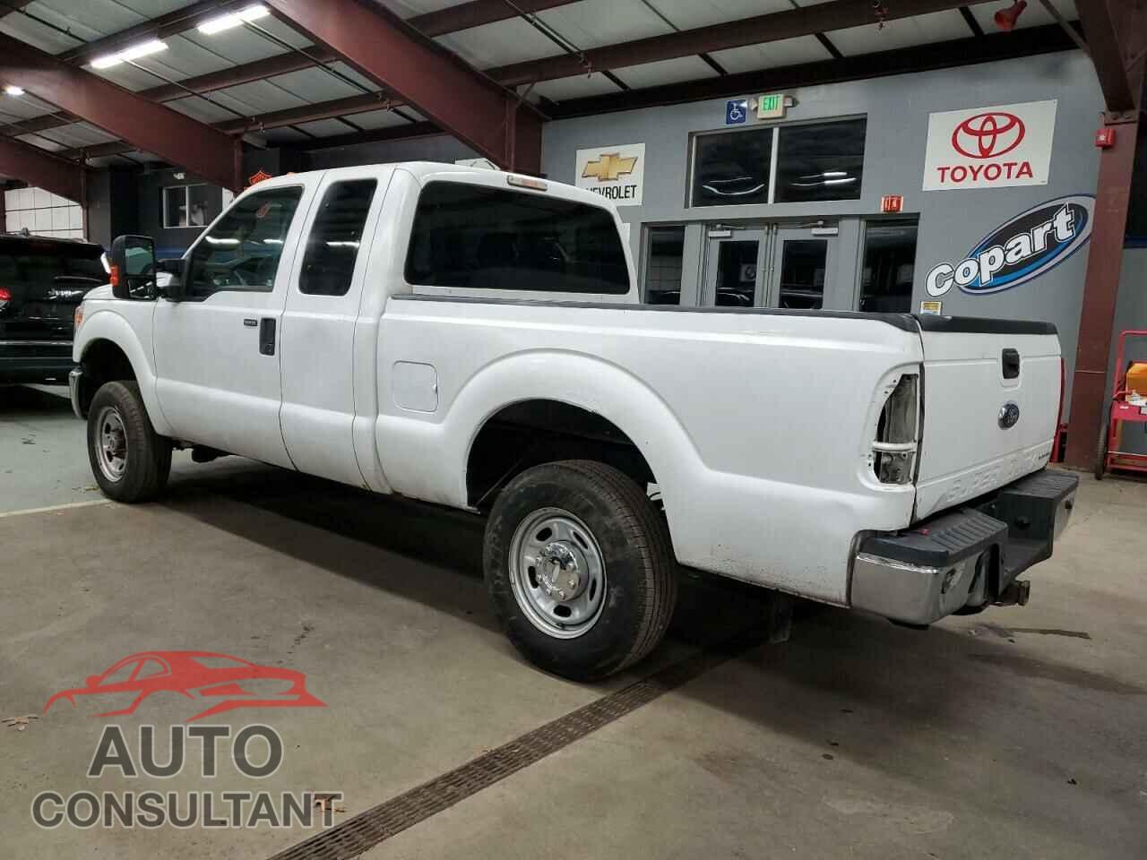 FORD F250 2013 - 1FT7X2B63DEA28620